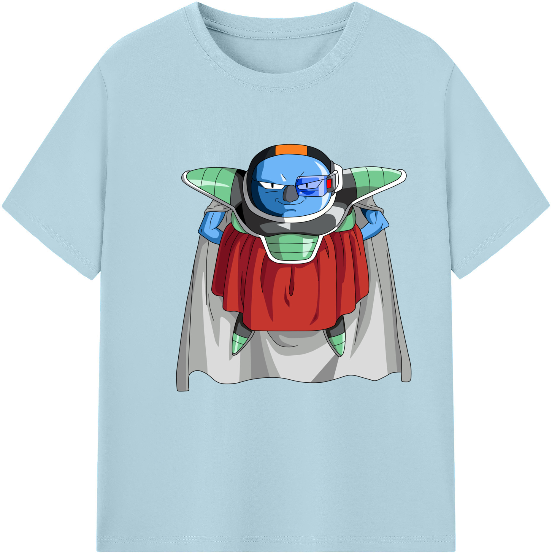 （画像用） ドラゴンボール DRAGON BALL 綿100％半袖Tシャツ（フロントプリント）